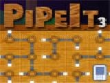 Play Pipe it 3 the madpet edition mobile