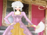 Play Maria antoinette dress up