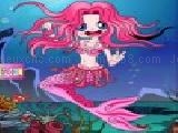 Play Mermaid princess jamie