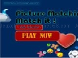 Play Match it ! picture matching