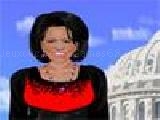 Play Michelle obama