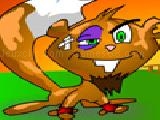 Play Squirrel thrower (spanish)