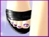 Play Starlight dreams shoes and toes