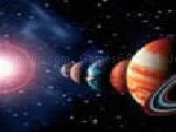 Play Outer space matching game