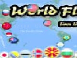 Play World flags lian lian kan