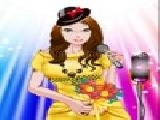 Spielen Super star dress up