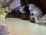 Play Jigsaw: zion narrows