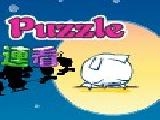 Play Mid-autumn rabbit puzzle