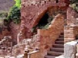 Play Jigsaw: red ruins