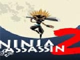 Play Ninja assassin ii