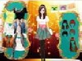 Play Fall fashion sense