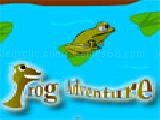 Play Frog adventure