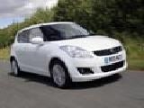 Play Puzzles white suzuki swift