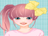 Play Cute pajamas dress up game
