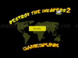 Play Destroy the invaders 2