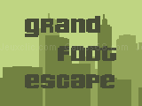 Play Grand foot escape