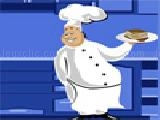 Play Tiramisu cooking