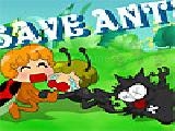 Play Save the ants