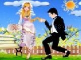 Play Romantic wedding dash