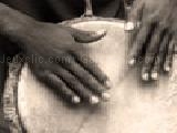 Play Jigsaw: drumming hands