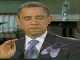Jugar a Obama vs fly (spanish)