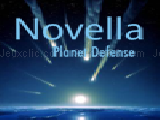 Play Novella: planet defense