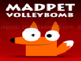 Play Madpet-volleybomb