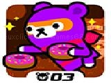 Play Donut ninja - tappi bear