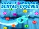 Play Cavity crusade: dental evolved