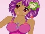 Play Flower cutie bonnie