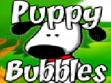 Play Puppy bubbles