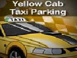 Play Yellow cab -  taxi parking