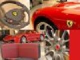 Play Puzzle ferrari extras