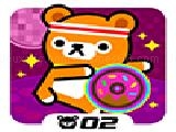 Play Donut dance - tappi bear