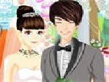 Jugar a Summer bride dress up