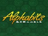 Play Alphabits scramble