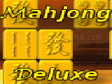 Play Mahjong deluxe