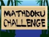 Play Mathdoku challenge