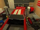 Play Dozengames garage escape