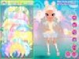 Play Bunny girl dress up
