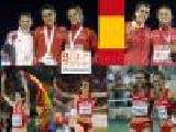 Play Puzzle nuria fernandez champion at 1500 m, barcelona 2010