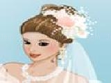 Play Pretty bride dress up game