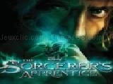 Play The sorcerer's apprentice quiz