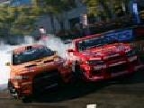 Play 2 drift cars
