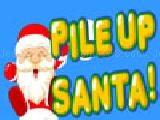 Play Pile up santa