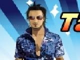 Play Megastar tarkan dress up