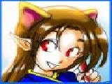 Play Keyeske's jigsaw of art: ava sweep