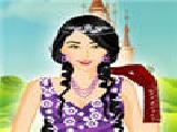 Play Princess wedding dress up