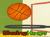 Play Blazing hoops
