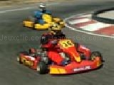 Play Kart karting sliding